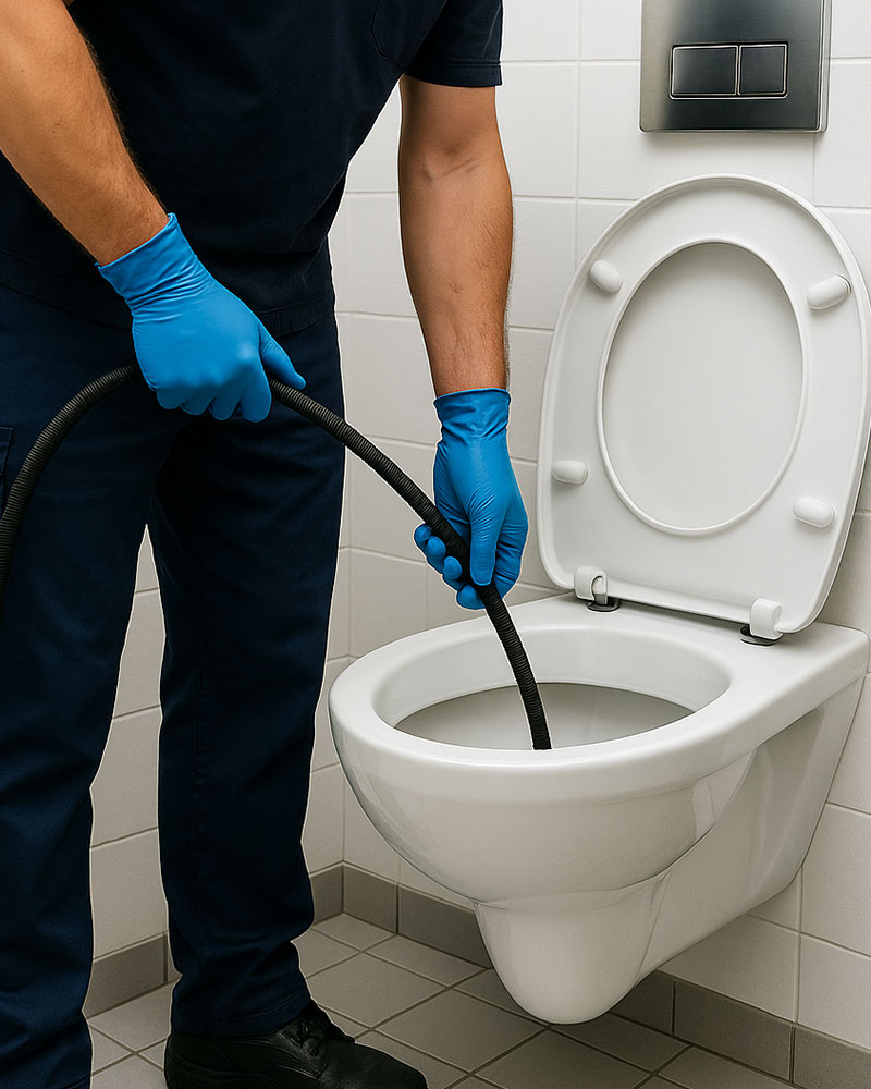 Antalya Tuvalet Tıkanıklık Açma Hizmeti